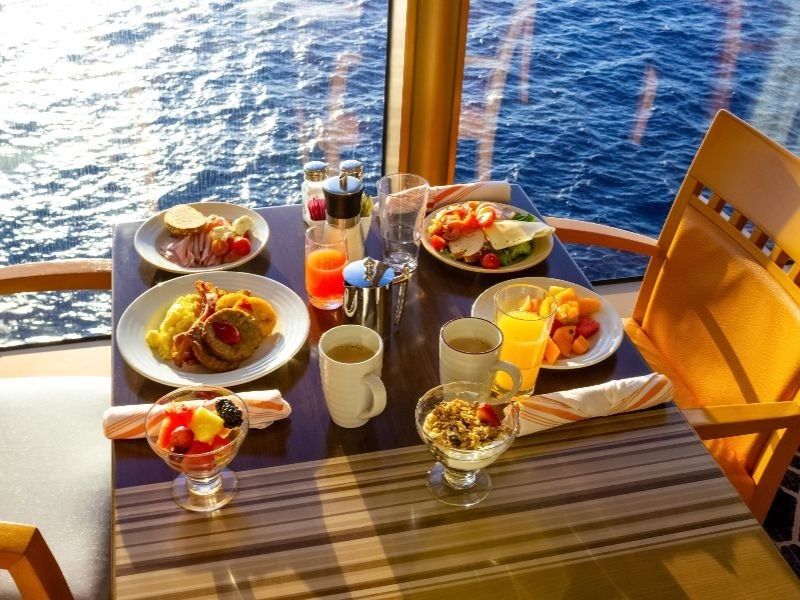 Global Breakfast Dishes