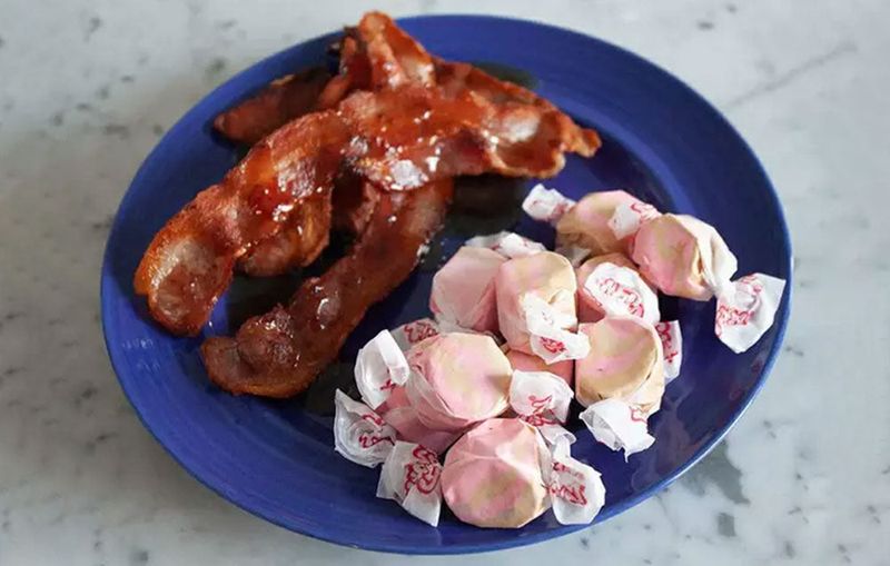 Bacon + Gummy Candy
