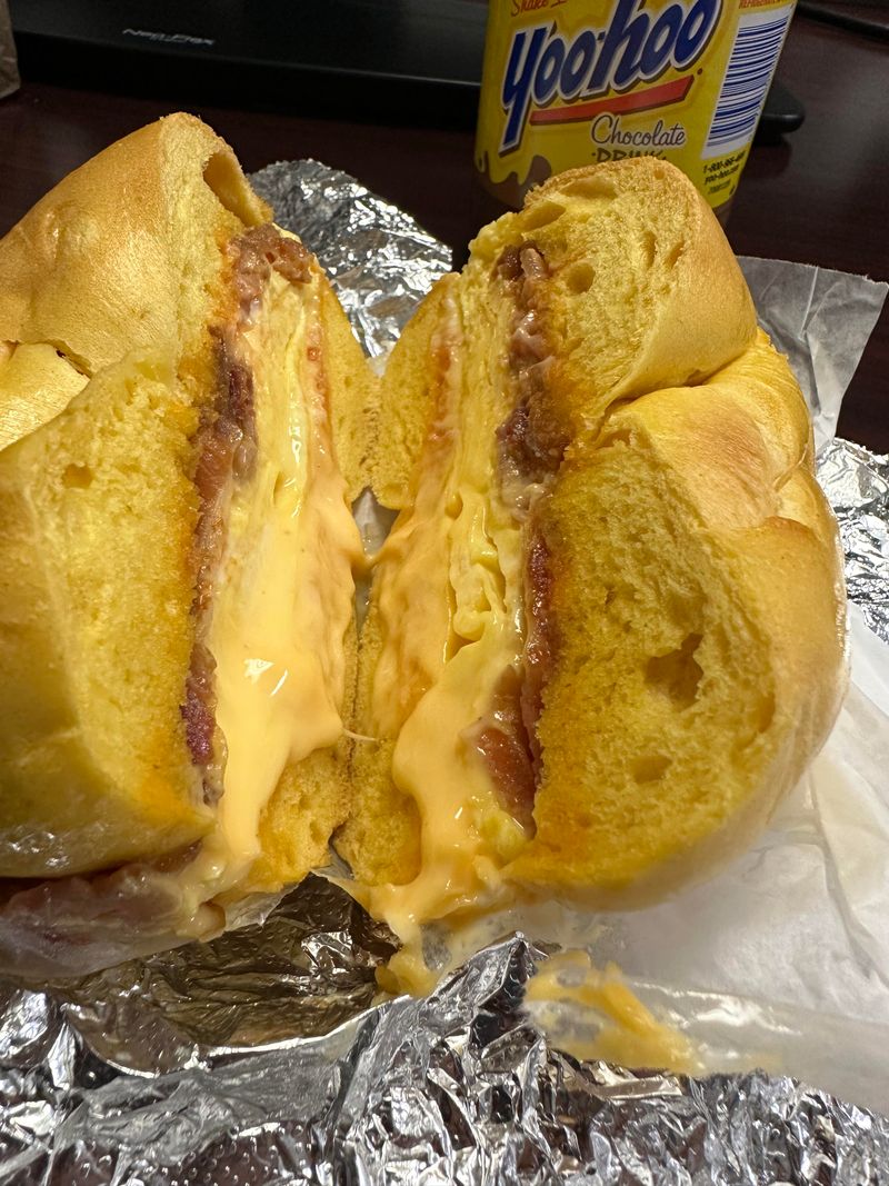 BEC from a Classic NYC Bodega