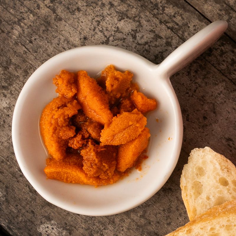 Espinaler Sea Urchin Roe (Spain)