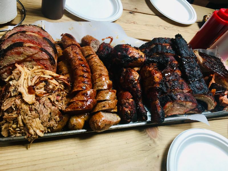 Burn Co. BBQ, Tulsa, Oklahoma