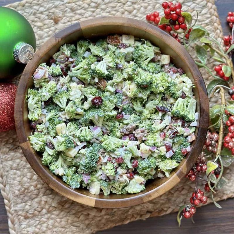 Broccoli Crunch Salad