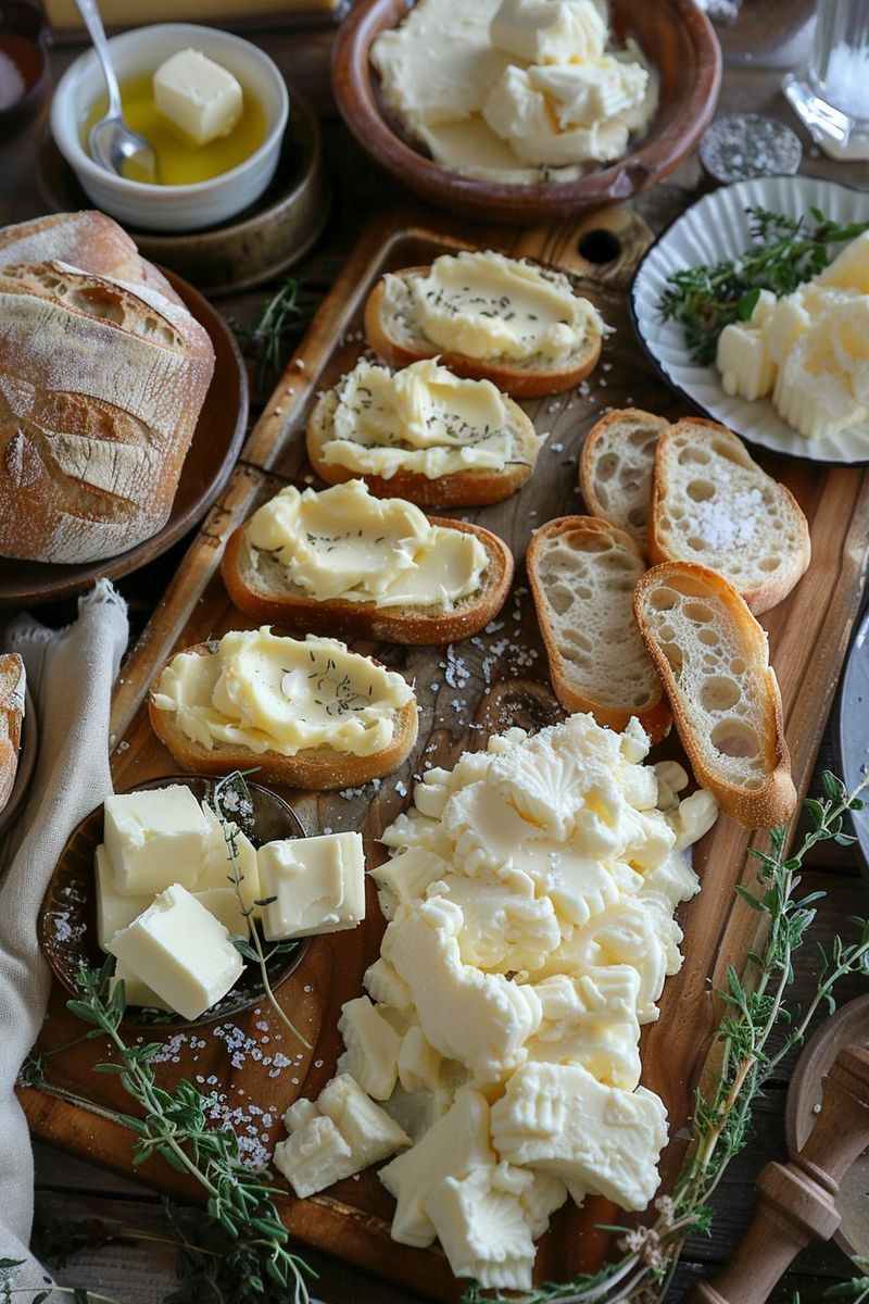 Butter Boards