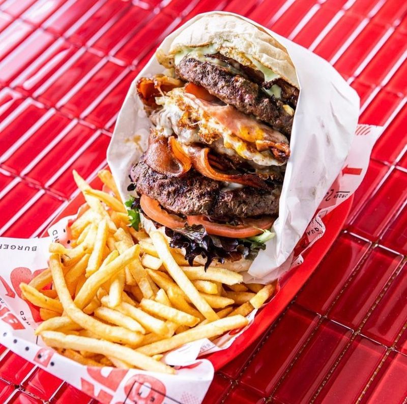 Brodburger – Canberra, Australia