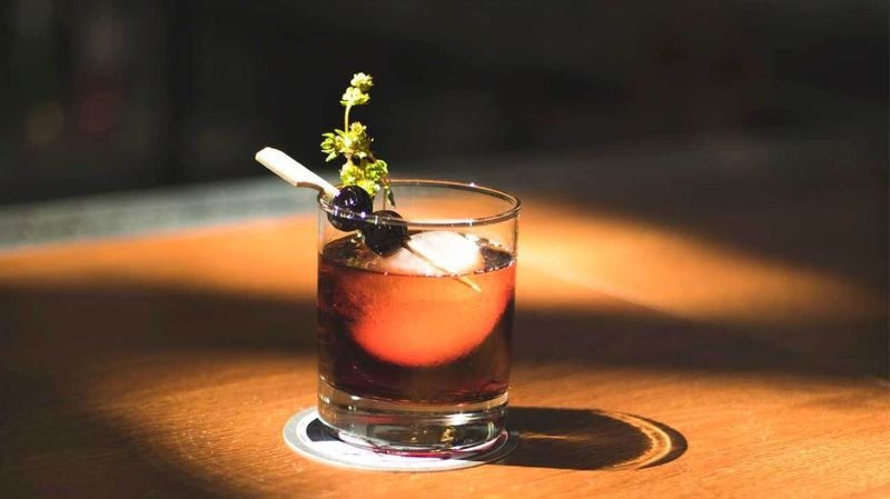 Alcohol (Especially Mixed Drinks)