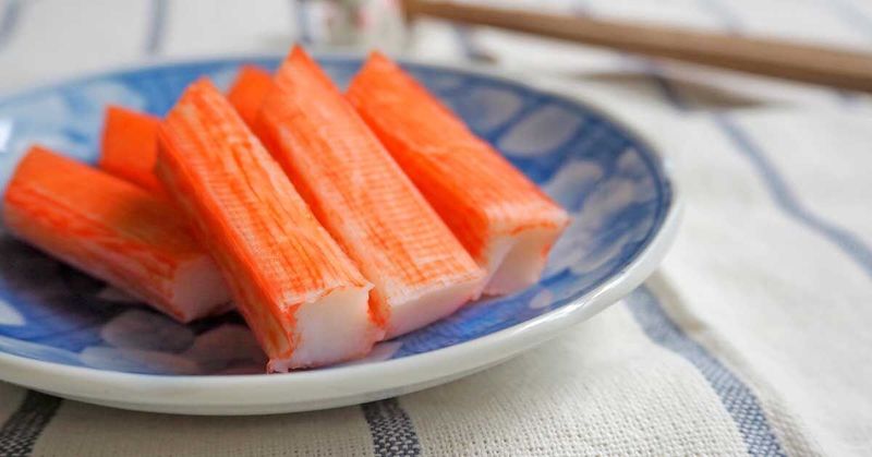 Imitation Crab Meat