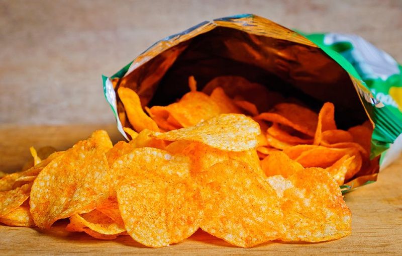 Chips and Crackers