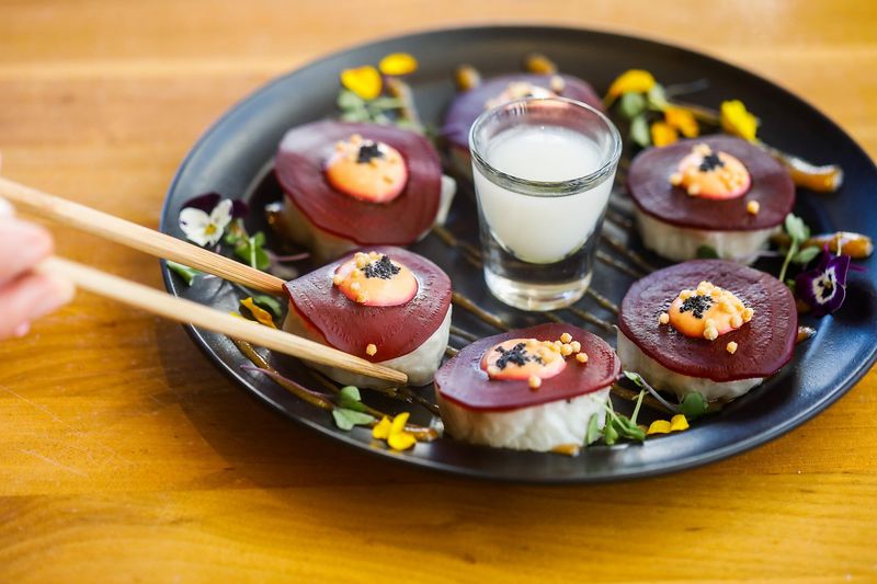 Shizen Vegan Sushi Bar