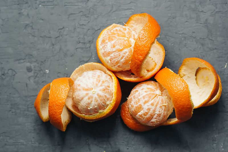 Bitter Orange (Citrus Aurantium)