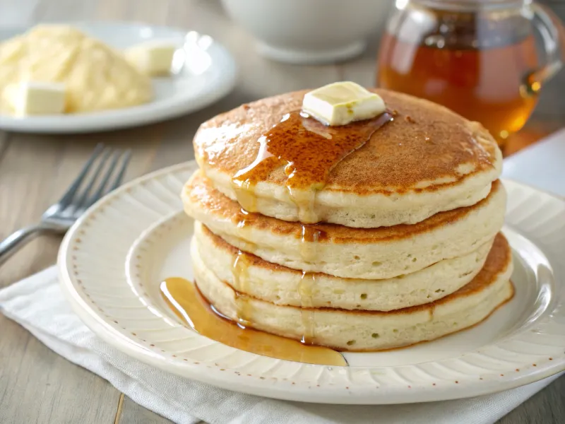 Souffle Pancakes