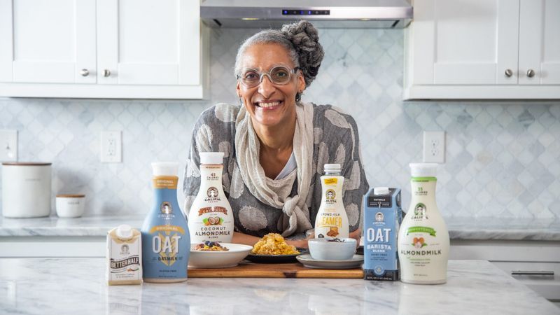 Carla Hall