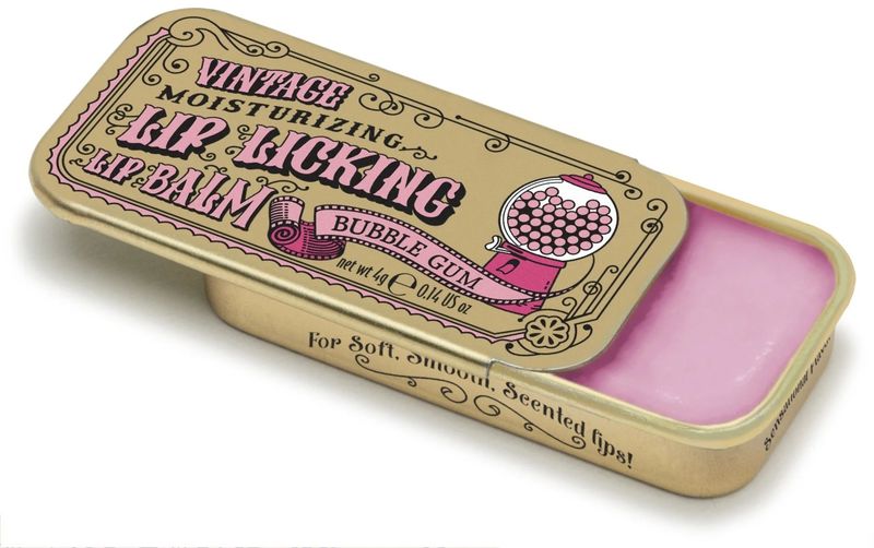 Lip Balm Tins