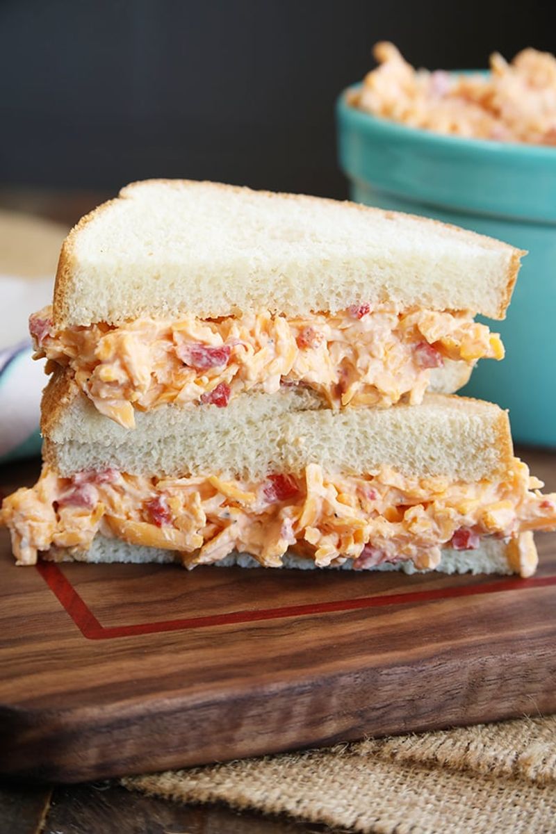 Alabama – Pimiento Grilled Cheese