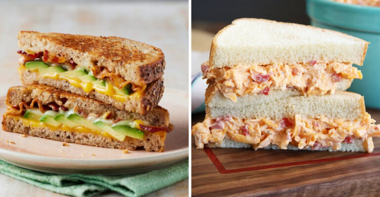 Every State’s Iconic Grilled Cheese You Need to Tast