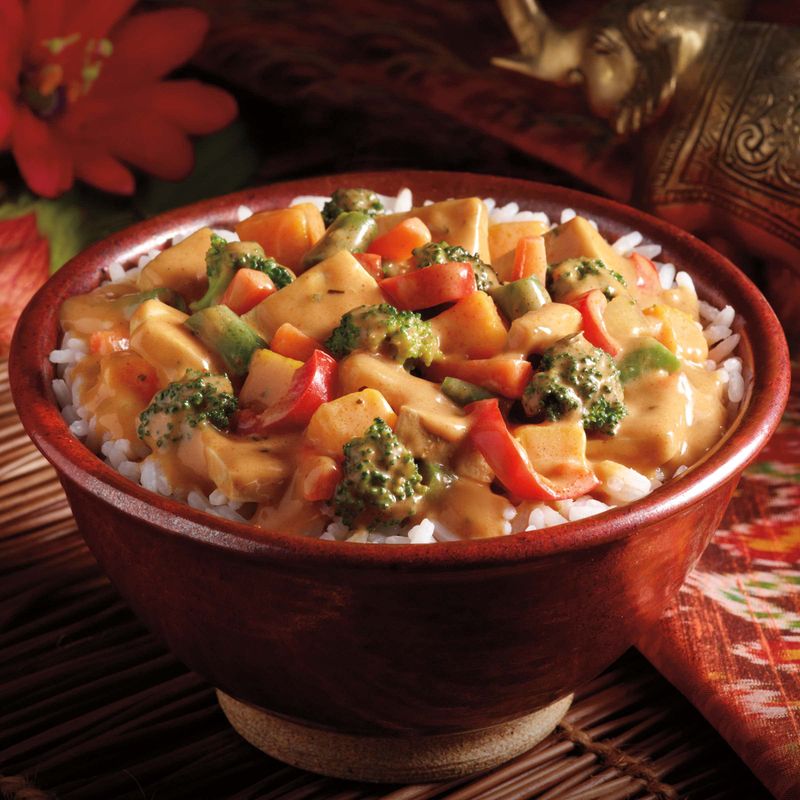 Amy’s Thai Red Curry