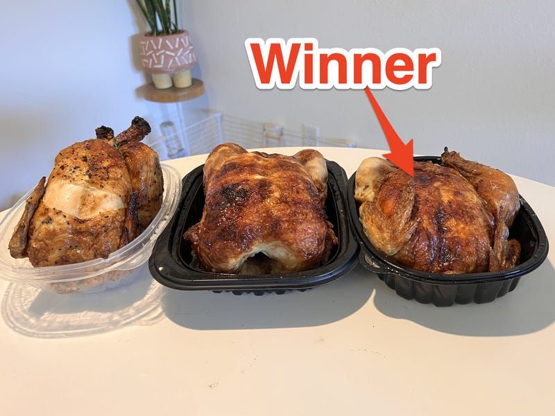 Inconsistent Sizes