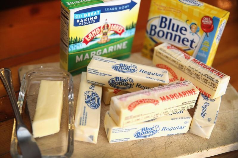 Margarine and Hydrogenated Oils