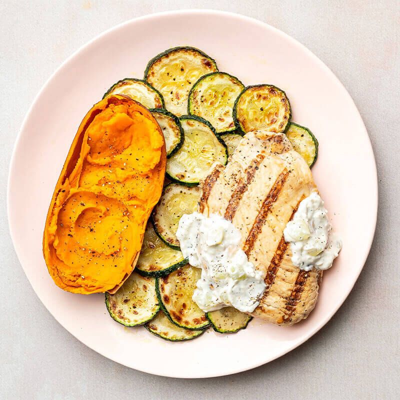 Focus on Naturally Gluten-Free Foods