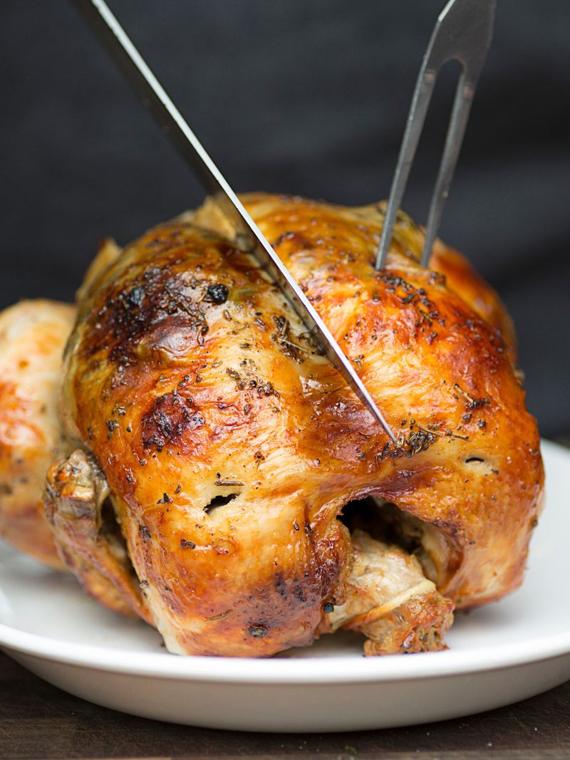 Fact 5: Not All Chickens Equal in Calories