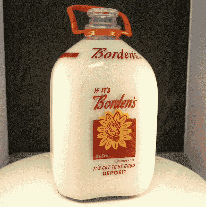 Borden Milk Products