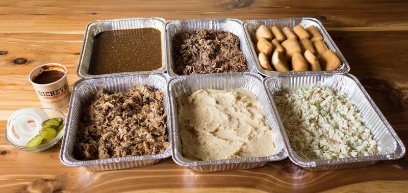 Dickey’s Barbecue Pit