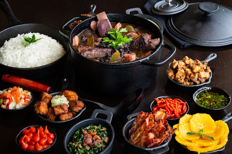Feijoada Might Make an Appearance