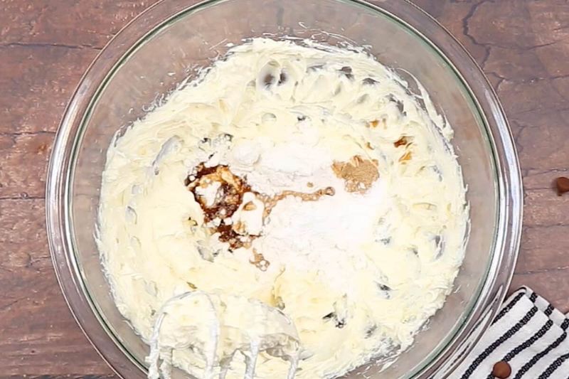 Cream Cheese with Added Sweeteners