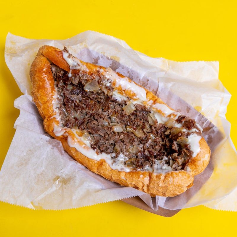 Boo’s Philly Cheesesteaks (LA)