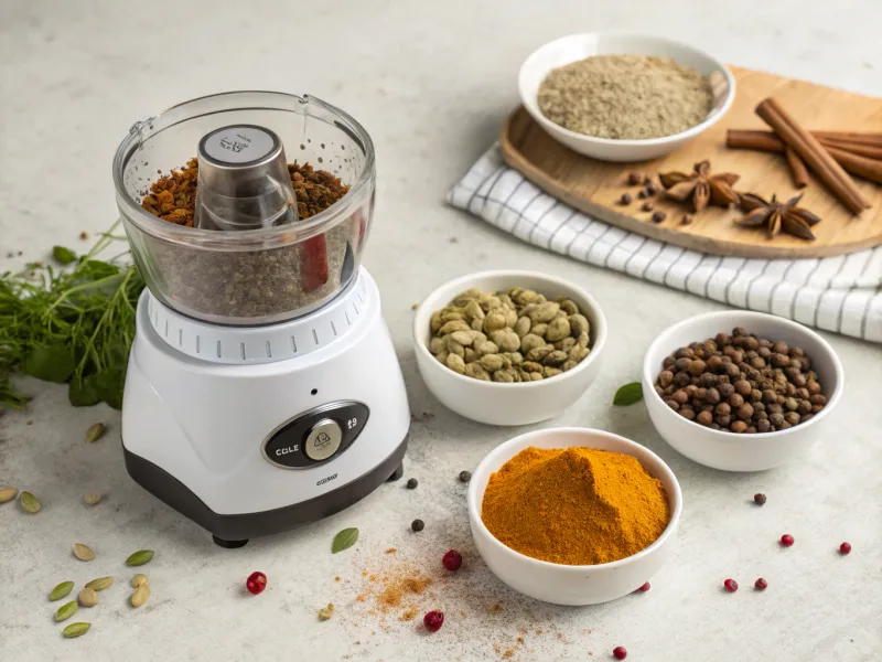 Spice Grinder