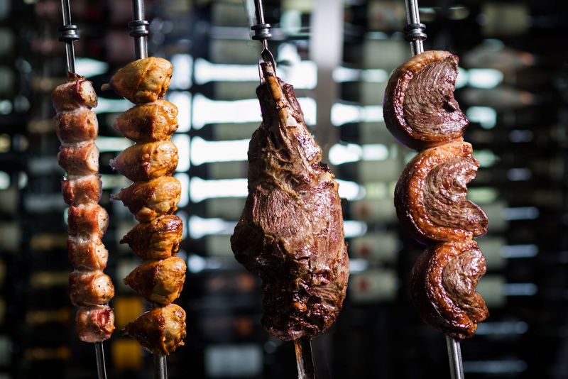 You Can Order À La Carte in Brazil