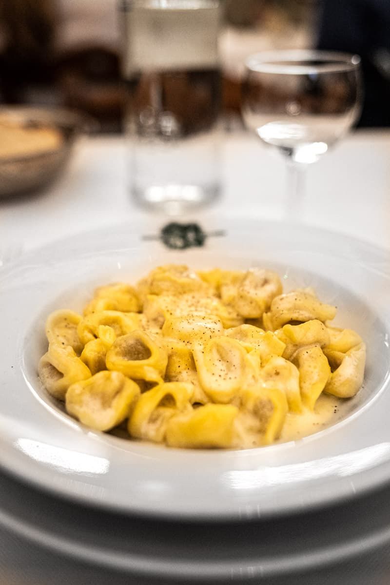 Trattoria Cammillo (Florence, Italy)