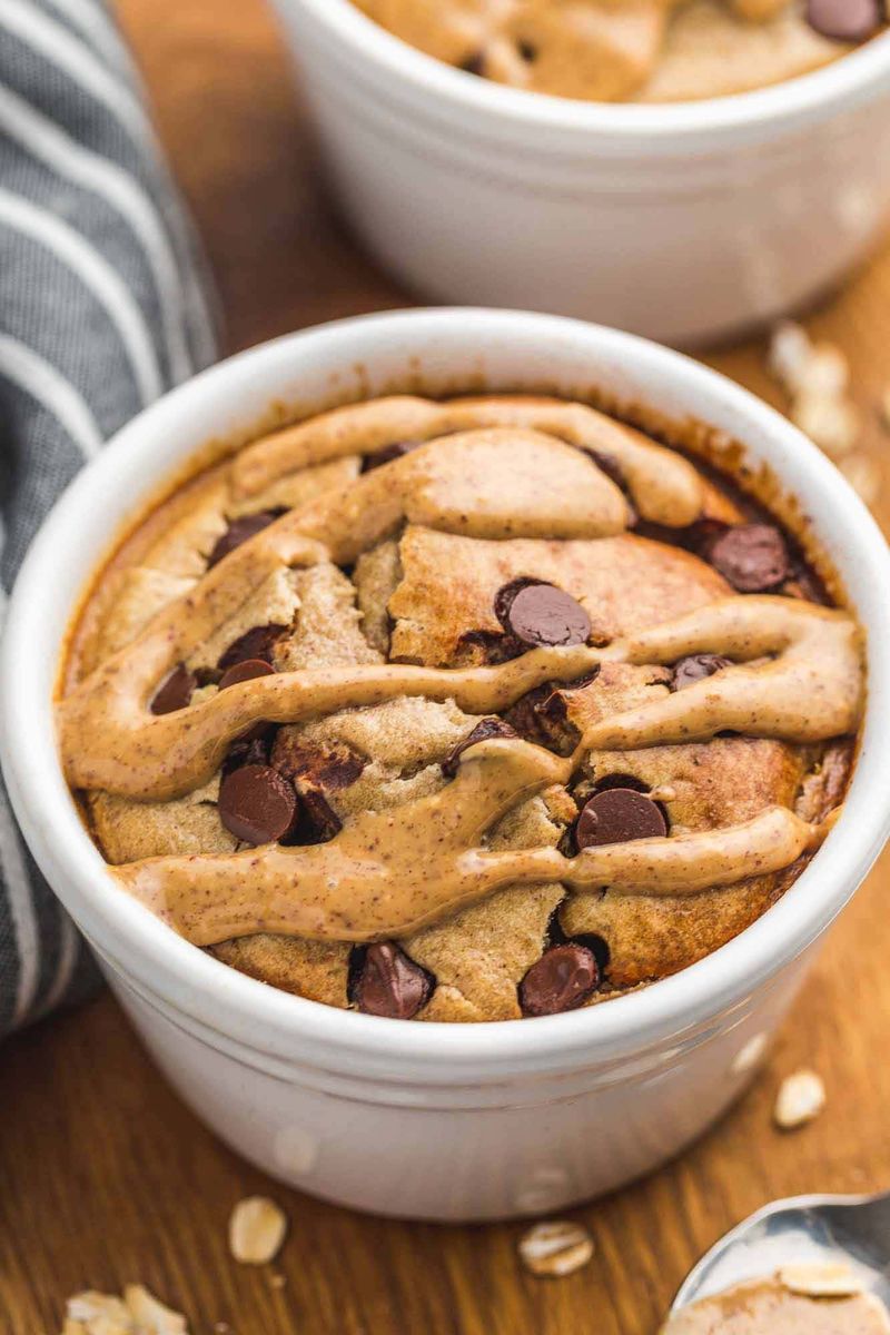 Baked Oats (Blended Version)