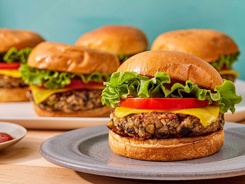 Gardein Ultimate Plant-Based Burger