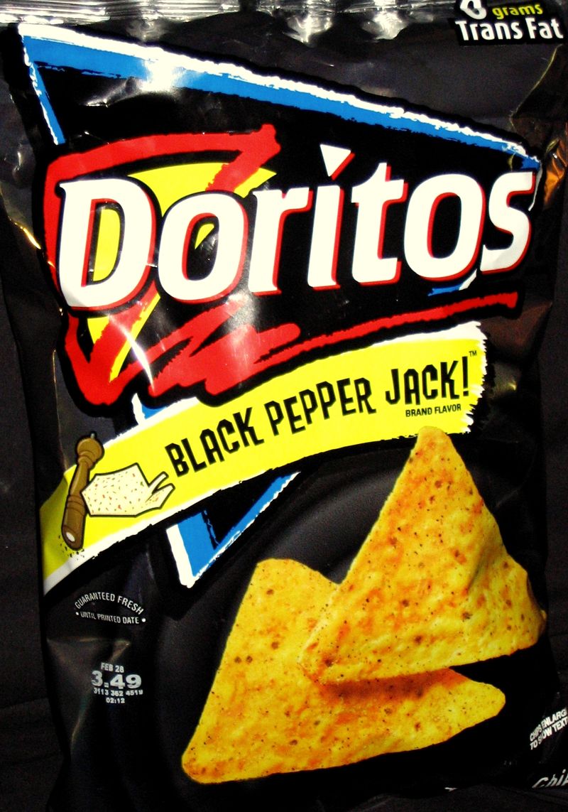 Black Pepper Jack