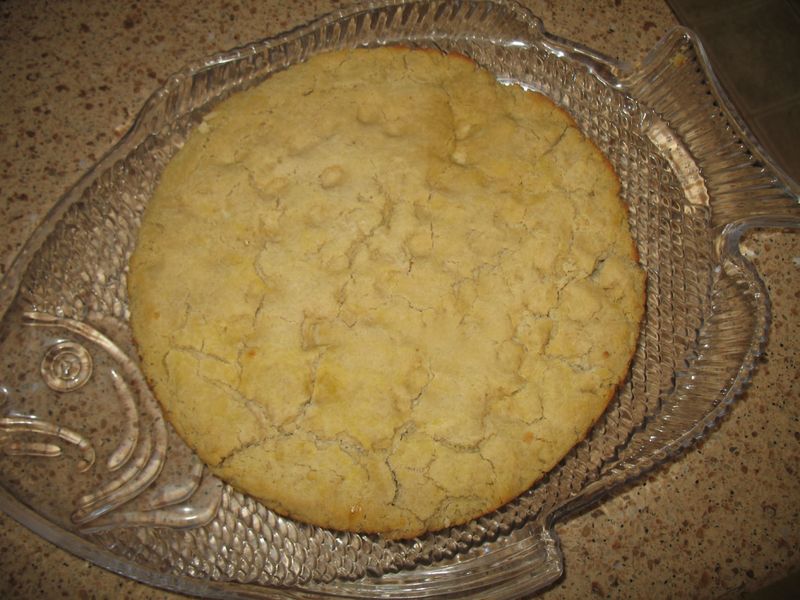 Barley Bread