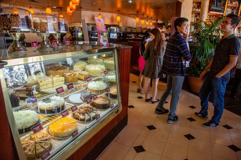 The Cheesecake Factory