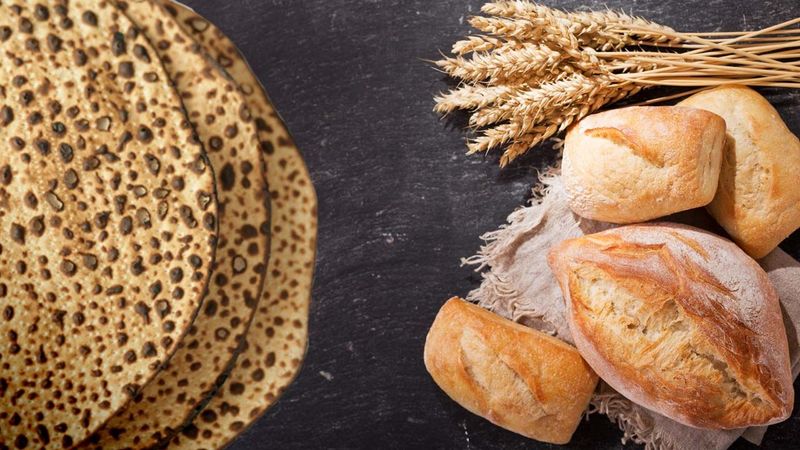 Bread (Unleavened and Otherwise)