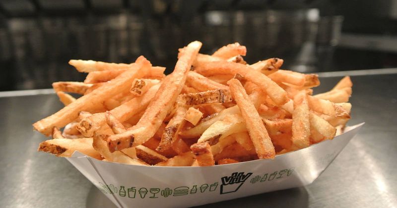 Shake Shack Fries (Original Cut)