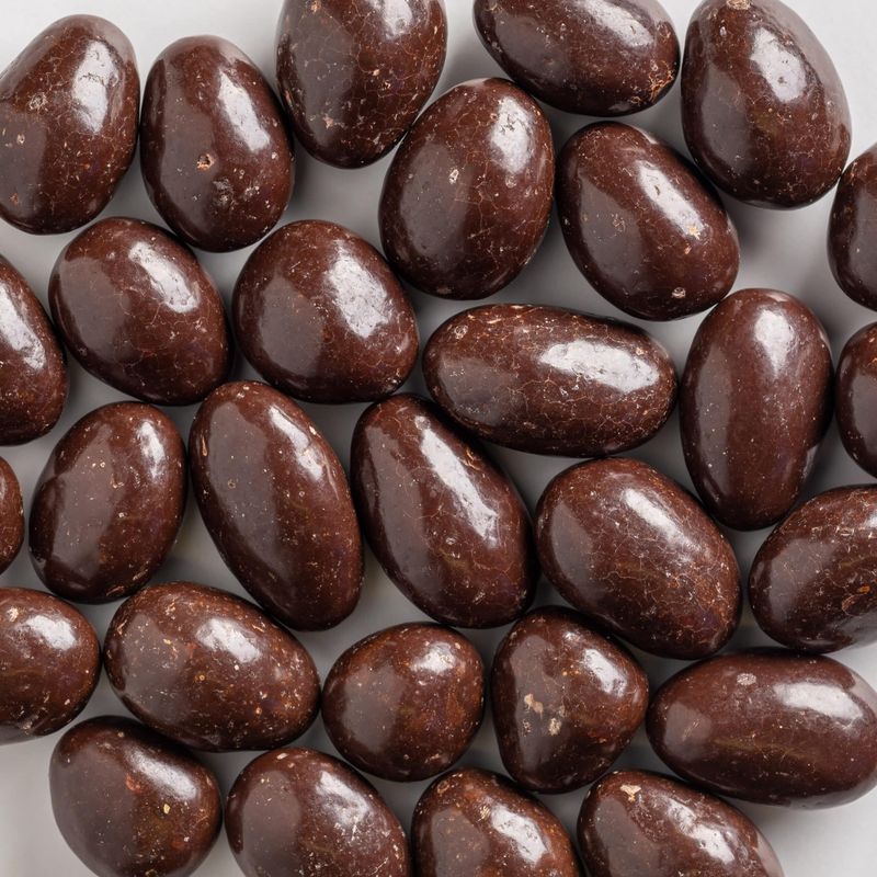 Sea Salt Dark Chocolate Almonds
