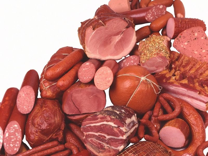 Processed Deli Meats