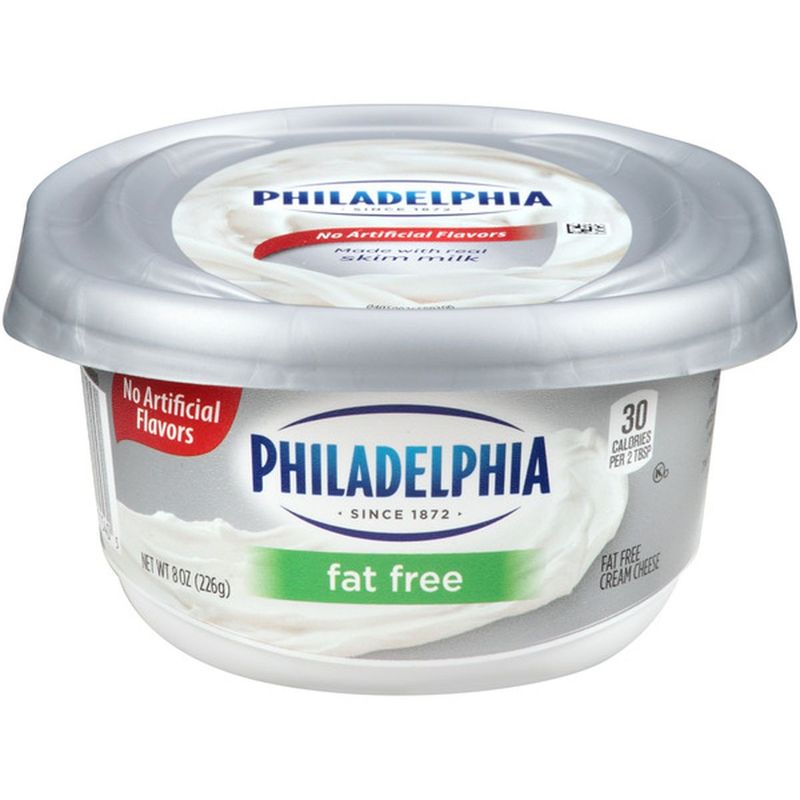 Fat-Free Cream Cheese