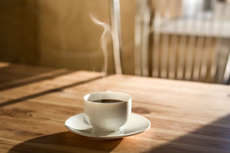 Just Coffee