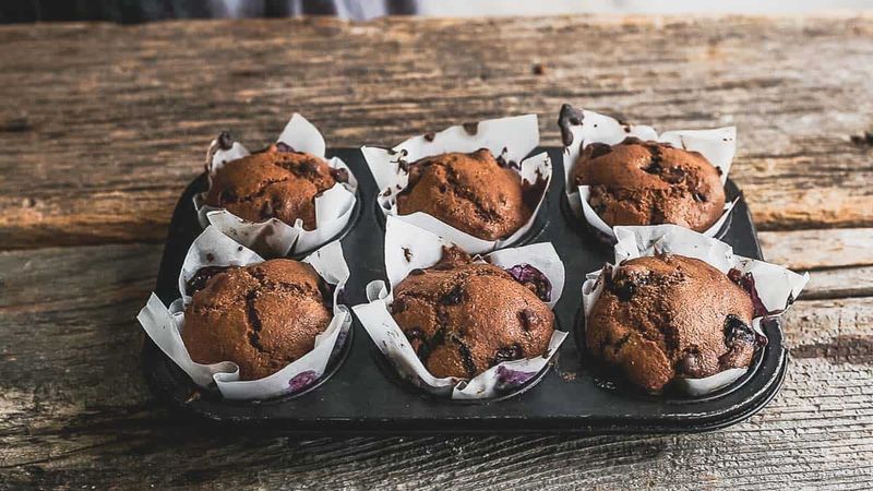 Muffins from Coffee Shops