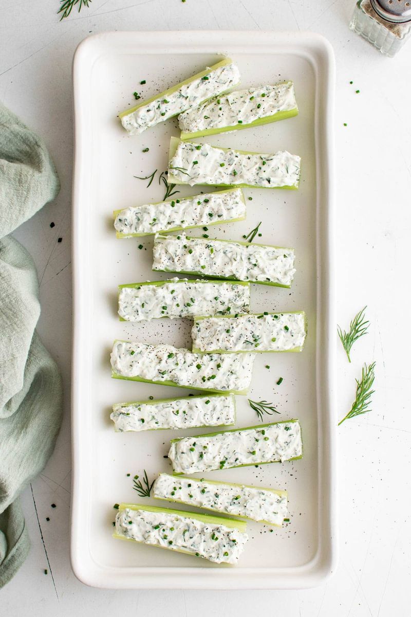 Celery Sticks
