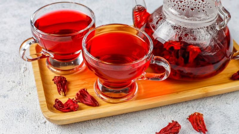 Hibiscus Tea