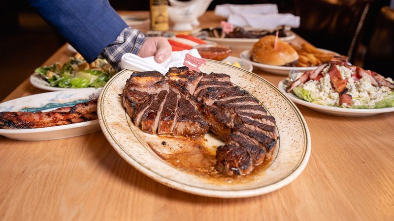Peter Luger (Brooklyn, NY)