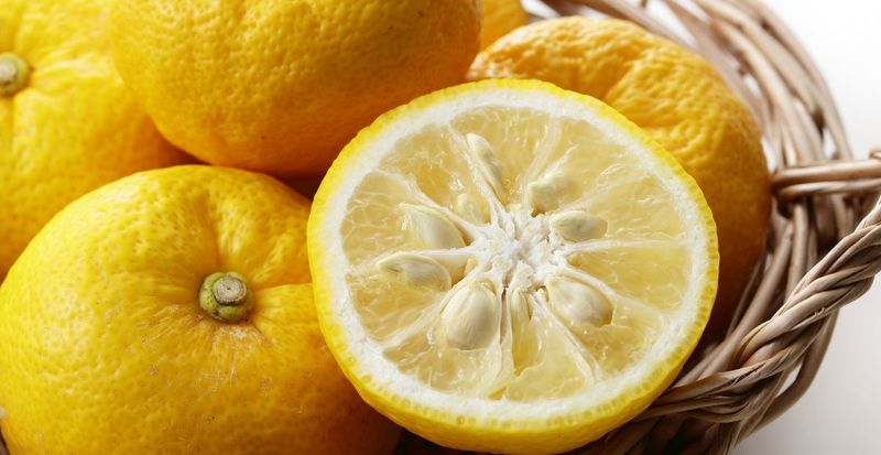 Yuzu as the New Citrus Darling