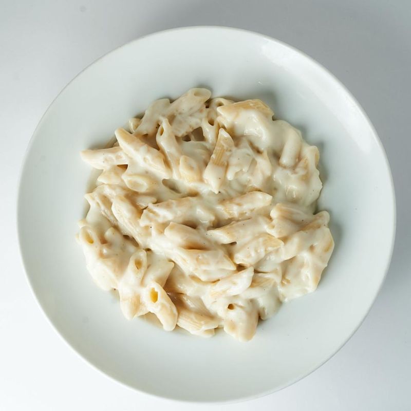 Cream-Based Sauces (Like Alfredo or Ranch)