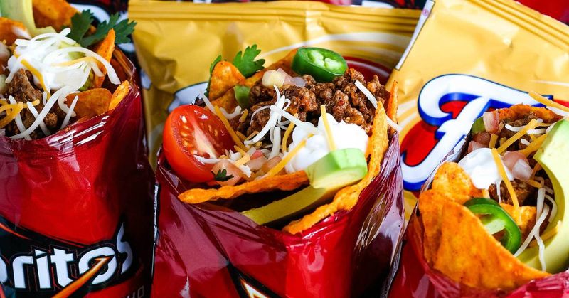 Walking Tacos