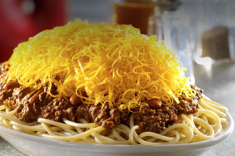 Blue Ash Chili – Cincinnati, OH